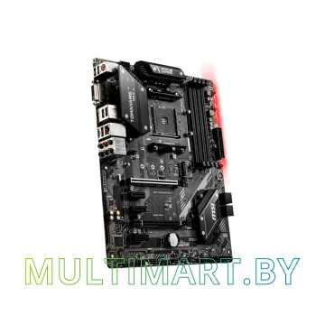 Материнская плата MSI B450 Tomahawk Max II картинка 3